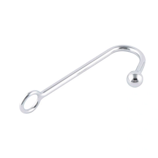 3294 AllNight Hook Sex Anal Metal Toy Smooth 1222